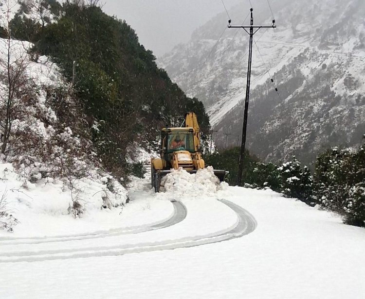 Σε πλήρη και διαρκή επιχειρησιακή δράση ο Δήμος Αργιθέας!