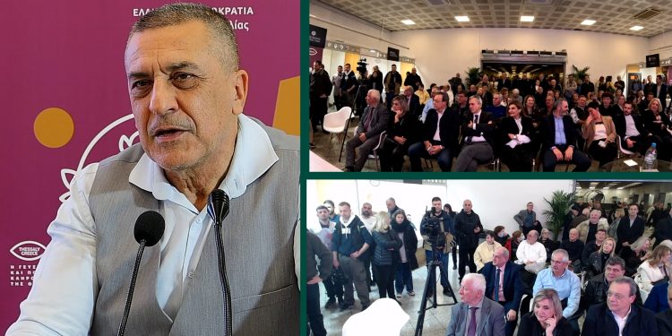 Τα αποστάγματα της Θεσσαλίας μεγάλο κεφάλαιο της εξαγωγικής δύναμής