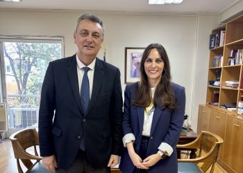 Κωτσός: Εγκρίθηκε η πρόσληψη δύο υπαλλήλων για το Επιμελητήριο Καρδίτσας – Στη Σχολή Αστυφυλάκων Μουζακίου η εκπαίδευση 300 Δημοτικών Αστυνομικών