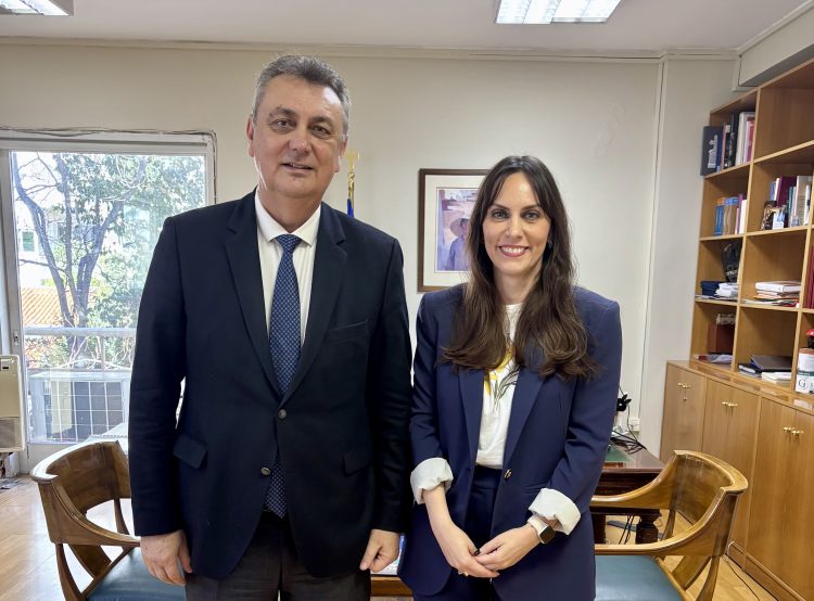 Κωτσός: Εγκρίθηκε η πρόσληψη δύο υπαλλήλων για το Επιμελητήριο Καρδίτσας – Στη Σχολή Αστυφυλάκων Μουζακίου η εκπαίδευση 300 Δημοτικών Αστυνομικών