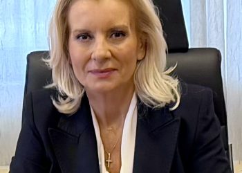 Ρένα Καραλαριώτου: «Η μνήμη είναι ευθύνη – Ποτέ ξανά στο Απόλυτο Κακό»