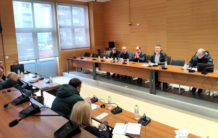 Συνάντηση με Δημάρχους της Π.Ε Καρδίτσας και Δομοκού για την Πρόσκληση Έργων Δημόσιου Χαρακτήρα στο LEADER του ΣΣ ΚΑΠ 2023-27 της ΑΝ.ΚΑ Α.Ε.