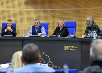 Tριήμερο πένθος για τα θύματα της Βιολάντα στην Περιφέρεια Θεσσαλίας