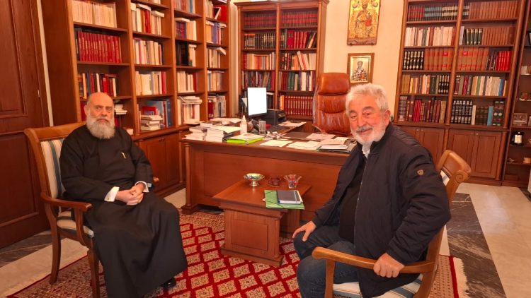 Ισχυροί οι δεσμοί της Περιφέρειας Θεσσαλίας με την Μητρόπολη Θεσσαλιώτιδος και Φαναριοφερσάλων