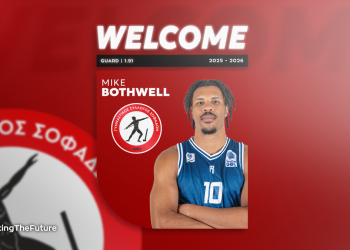 Σούπερ κίνηση με Mike Bothwell!