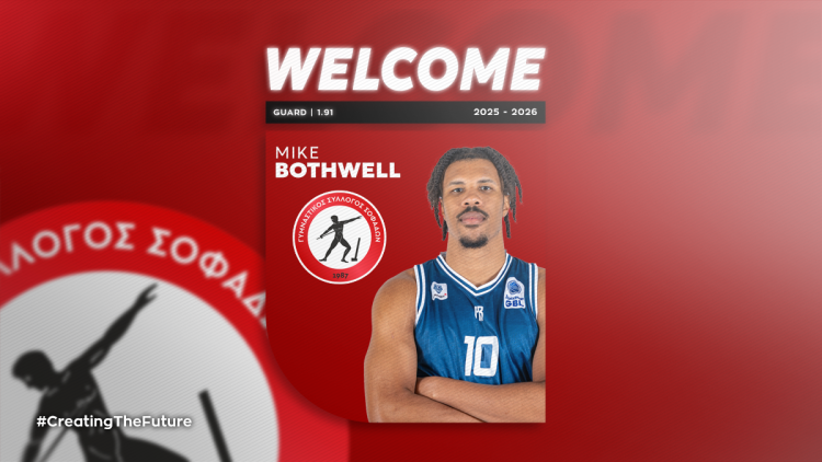 Σούπερ κίνηση με Mike Bothwell!