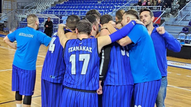 Ντέρμπι κορυφής και…η ώρα αλήθειας στη Λάρισα για τον Απόλλωνα Καρδίτσας