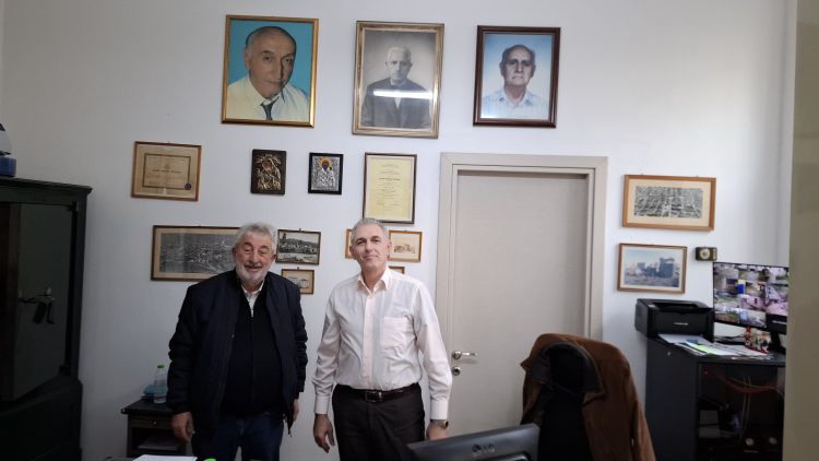 Η οικονομική και κοινωνική σημασία των Αλευρόμυλων για την Καρδίτσα και τη Θεσσαλία