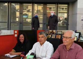 Ξεκίνησε, συνεχίστηκε, χρηματοδοτήθηκε — όχι «ξαφνικά εμφανίστηκε»