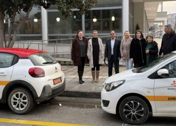Ενίσχυση του «Βοήθεια στο Σπίτι» στον Δήμος Καρδίτσας με δύο νέα οχήματα
