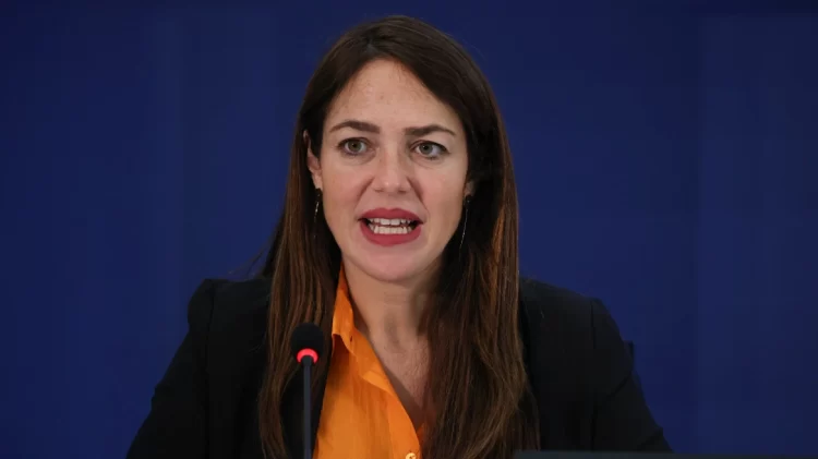 Μιχαηλίδου: «Το ασφαλές διαδίκτυο είναι υπόθεση όλων μας – Πρώτα και πάνω απ’ όλα η προστασία των παιδιών»