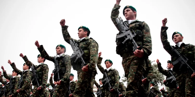 Από σήμερα η νέα εποχή στη στρατιωτική θητεία: Σε εφαρμογή το νέο μοντέλο, όλες οι αλλαγές που προβλέπονται