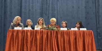 Ρένα Καραλαριώτου: Δεν υπάρχουν όρια ως προς το τι μπορούμε να καταφέρουμε ως γυναίκες