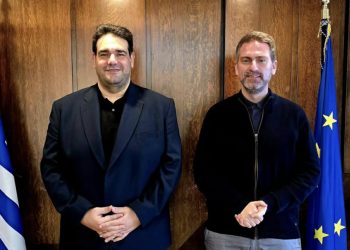 Ο Στεργίου συνεχίζει ακάθεκτος…