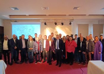 ΕΑΠ Αγράφων: Με ισχυρή θεσμική παρουσία του Δήμου Αργιθέας η 5η Επιτροπή Καθοδήγησης