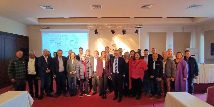 ΕΑΠ Αγράφων: Με ισχυρή θεσμική παρουσία του Δήμου Αργιθέας η 5η Επιτροπή Καθοδήγησης