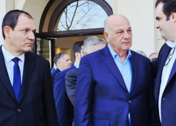 Ο Τσιάρας που άντεξε στα δύσκολα…