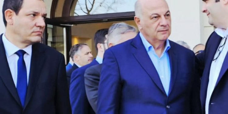 Ο Τσιάρας που άντεξε στα δύσκολα…