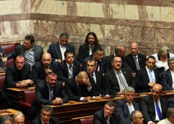 Οριστικά εγκληματική οργάνωση η Χρυσή Αυγή