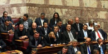 Οριστικά εγκληματική οργάνωση η Χρυσή Αυγή