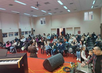 Με επιτυχία πραγματοποιήθηκε η συναυλία του Δημοτικού Ωδείου Μουζακίου