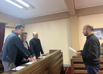 ΟΡΚΙΣΤΗΚΑΝ ΤΡΕΙΣ ΜΟΝΙΜΟΙ ΥΠΑΛΛΗΛΟΙ ΣΤΟ ΔΗΜΟ ΜΟΥΖΑΚΙΟΥ