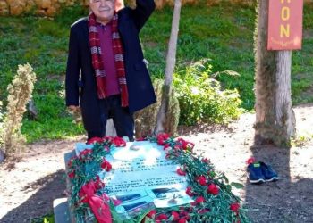 Ένας δικός μας αγωνιστής..