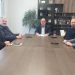 Συνάντηση εργασίας για τους Δημάρχους της Π.Ε. Καρδίτσας