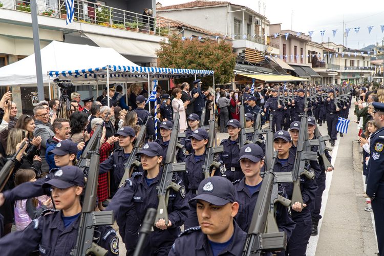 ΠΡΟΓΡΑΜΜΑ  Εορταστικών εκδηλώσεων για την επέτειο της 25η Μαρτίου