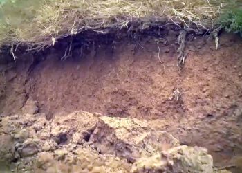 Πατέρας και γιος καταπλακώθηκαν από πέτρες και χώματα