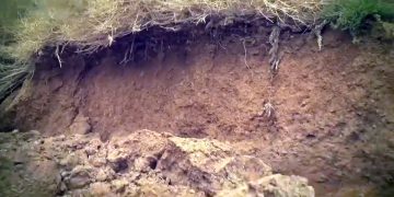 Πατέρας και γιος καταπλακώθηκαν από πέτρες και χώματα