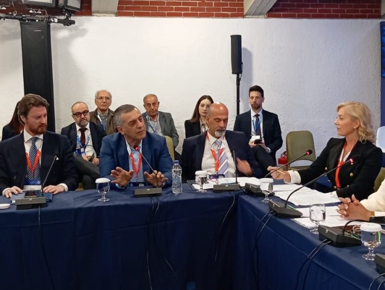 Στο 11ο  Φόρουμ των Δελφών ο Περιφερειάρχης Θεσσαλίας Δημήτρης Κουρέτας