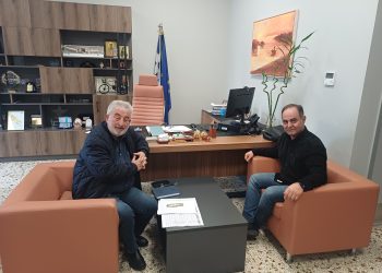 ΕΠΙΣΚΕΨΗ ΤΟΥ ΑΝΑΠΛΗΡΩΤΗ ΠΕΡΙΦΕΡΕΙΑΡΧΗ ΘΕΣΣΑΛΙΑΣ ΣΤΟ ΔΗΜΟ ΚΑΡΔΙΤΣΑΣ