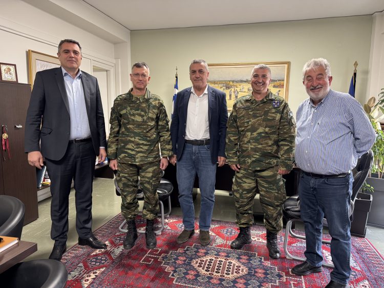 Θεσμική συνέχεια και ισχυρή συνεργασία για την Καρδίτσα