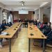 Συνάντηση εργασίας πραγματοποιήθηκε στο γραφείο του Αντιπεριφερειάρχη Καρδίτσας