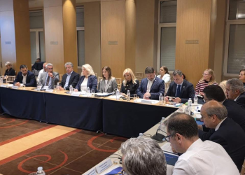 Σύσκεψη υπό τον Κωστή Χατζηδάκη για το «Νέο Πολυετές Δημοσιονομικό Πλαίσιο   2028-2034»