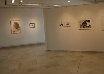 H Δημοτική Πινακοθήκη Καρδίτσας φιλοξενεί  μια ανοιχτή συνομιλία για τις σχέσεις Ζωγραφικής και Χαρακτικής