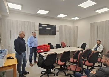 Ενημερωτική συνάντηση για την Τηλεϊατρική στον Δήμο Μουζακίου