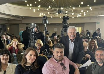 Γιατί οι σύντροφοι θα ’ναι πάντα σύντροφοι…