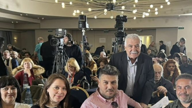 Γιατί οι σύντροφοι θα ’ναι πάντα σύντροφοι…