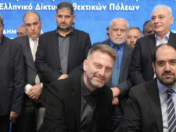 Ο δήμος Αργιθέας στην καρδιά των εξελίξεων της αυτοδιοίκησης..