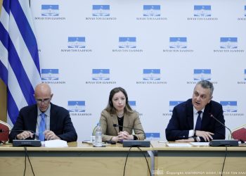 ΑΝΤΙΠΡΟΣΩΠΕΙΑ ΤΟΥ ΜΟΛΔΑΒΙΚΟΥ ΚΟΙΝΟΒΟΥΛΙΟΥ ΕΝΗΜΕΡΩΣΕ Ο κ. ΚΩΤΣΟΣ