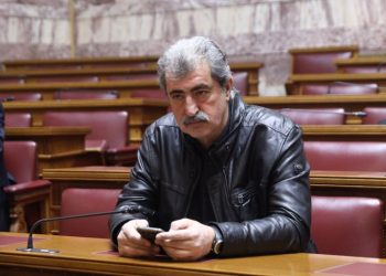 Πολάκης: “Εγώ ΣΥΡΙΖΑ ήμουν, ΣΥΡΙΖΑ θα παραμείνω” – Η μαντινάδα για τον πρώην πρωθυπουργό