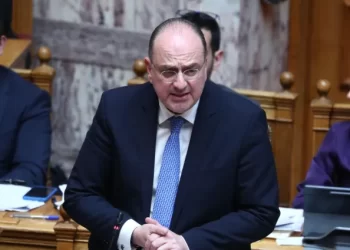 Παραιτήθηκε ο Μακάριος Λαζαρίδης από υφυπουργός Αγροτικής Ανάπτυξης