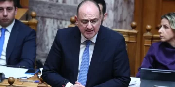 Παραιτήθηκε ο Μακάριος Λαζαρίδης από υφυπουργός Αγροτικής Ανάπτυξης