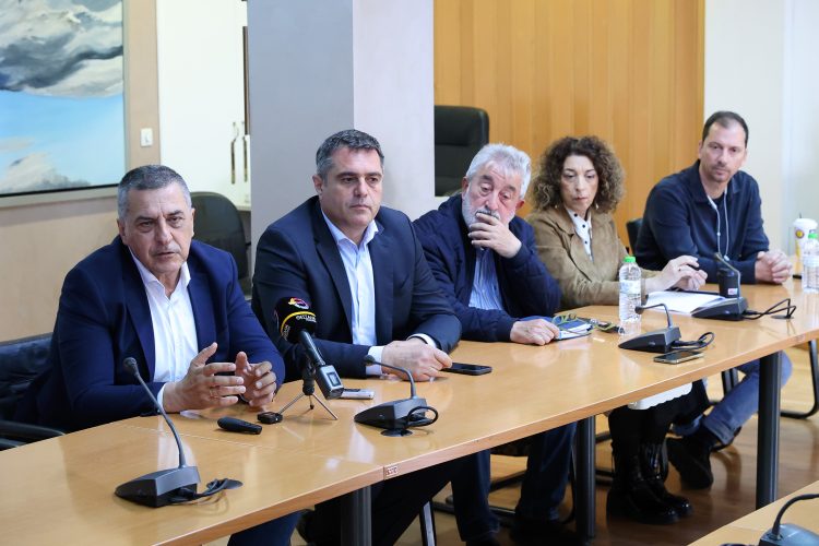 72 εκ. ευρώ για την αντιπλημμυρική προστασία  της Π.Ε Καρδίτσας