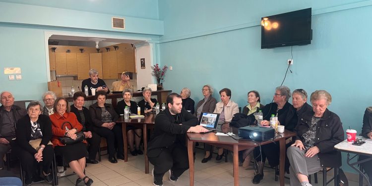 Με επιτυχία πραγματοποιήθηκε δράση ενημέρωσης για την άνοια από το Κέντρο Κοινότητας Δήμου Μουζακίου σε συνεργασία με το ΕΠΑΨΥ
