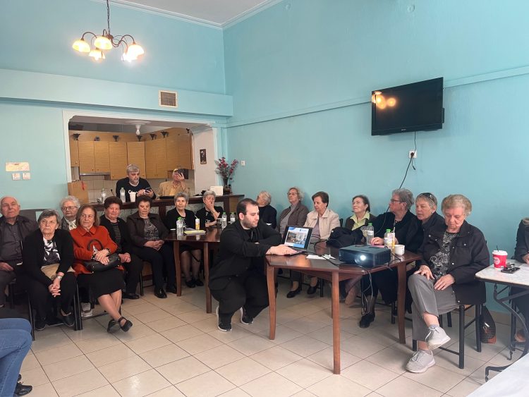 Με επιτυχία πραγματοποιήθηκε δράση ενημέρωσης για την άνοια από το Κέντρο Κοινότητας Δήμου Μουζακίου σε συνεργασία με το ΕΠΑΨΥ