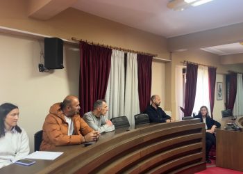 Έκτακτη συνάντηση του ΤΕΣΟΠΠ στο Δήμο Μουζακίου ενόψει των επικίνδυνων καιρικών φαινομένων