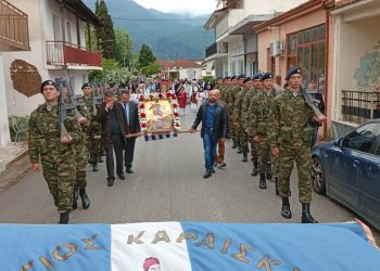 Με κάθε επισημότητα και σε πανηγυρικό κλίμα οι τιμητικές εκδηλώσεις «Καραϊσκάκεια 2026» στο Μαυρομμάτι